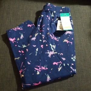 Girls capris leggings